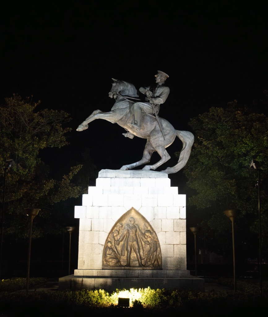 Samsun Onur Anıtı - Atatürk Heykeli